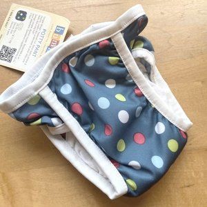 Bummis Potty Pant Cloth Trainer Small